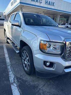 2017 GMC Canyon Denali