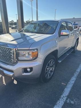 2017 GMC Canyon Denali