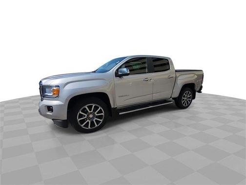 2017 GMC Canyon Denali