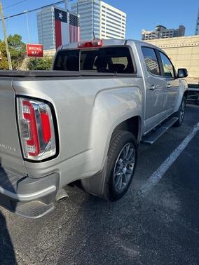 2017 GMC Canyon Denali