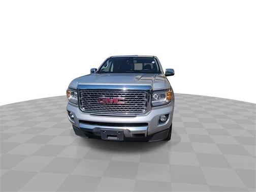 2017 GMC Canyon Denali