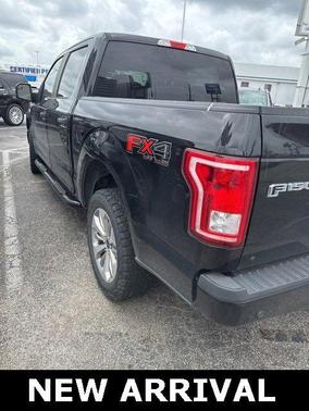 2017 Ford F-150 XL