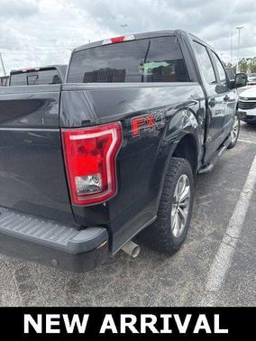 2017 Ford F-150 XL