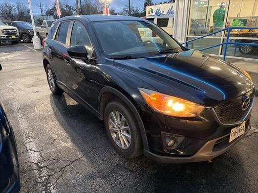 2015 Mazda CX-5 Touring