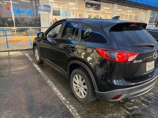 2015 Mazda CX-5 Touring