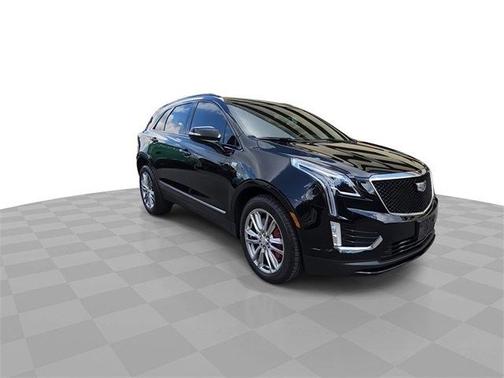 2024 Cadillac XT5 Sport