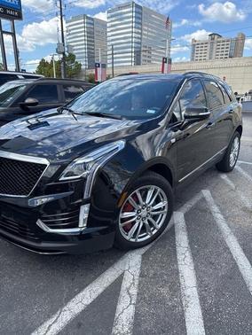 2024 Cadillac XT5 Sport
