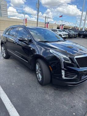 2024 Cadillac XT5 Sport