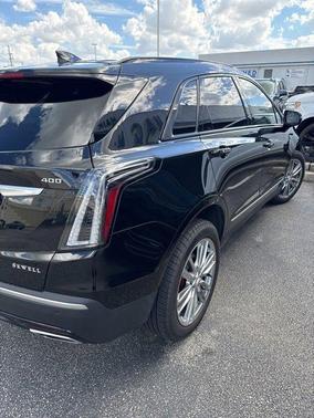 2024 Cadillac XT5 Sport