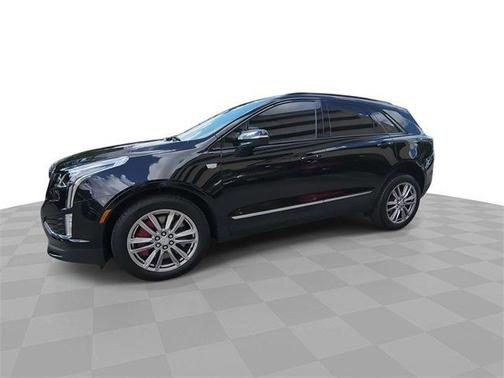 2024 Cadillac XT5 Sport