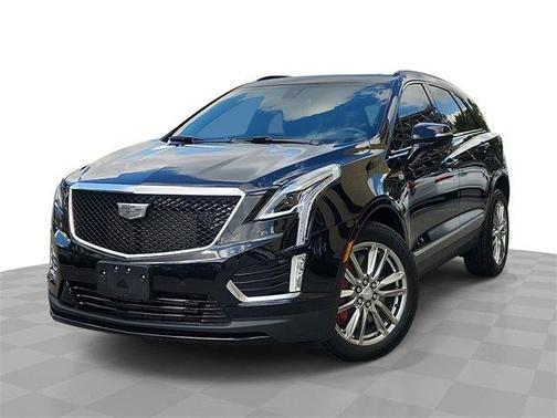 2024 Cadillac XT5 Sport