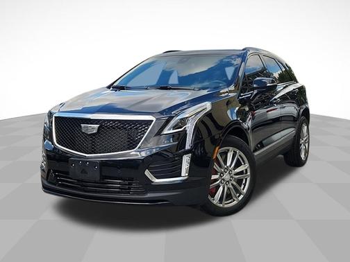 2024 Cadillac XT5 Sport