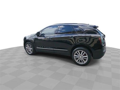 2024 Cadillac XT5 Sport