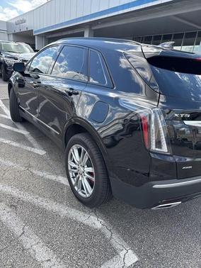 2024 Cadillac XT5 Sport