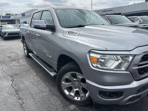 2023 RAM 1500 Big Horn
