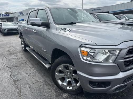 2023 RAM 1500 Big Horn