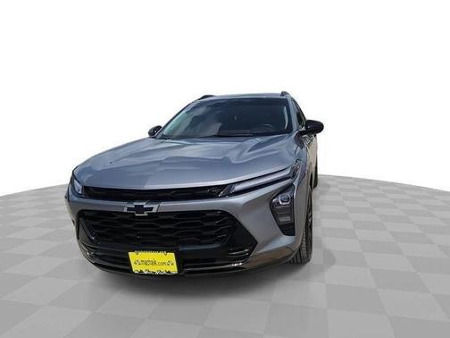 Sterling Gray Metallic 2025 Chevrolet Trax ACTIV