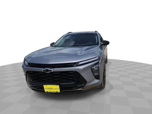 Sterling Gray Metallic 2025 Chevrolet Trax ACTIV