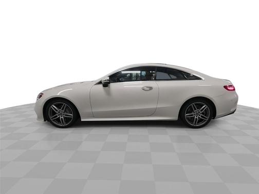 Polar White 2019 Mercedes-Benz E-Class E 450