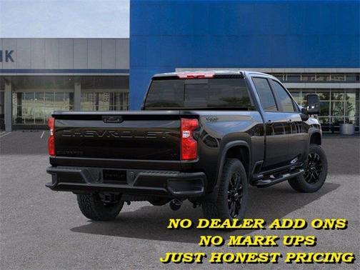 2026 Chevrolet Silverado 2500 LT