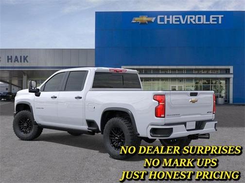 2026 Chevrolet Silverado 2500 ZR2