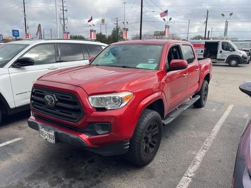 2019 Toyota Tacoma SR5