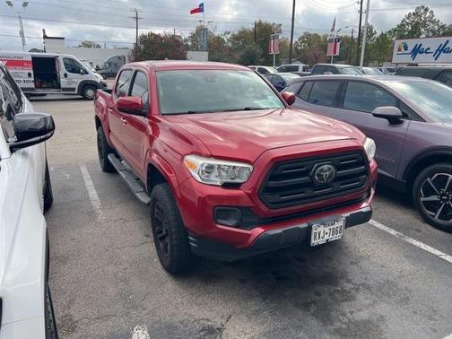 2019 Toyota Tacoma SR5
