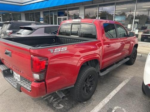 2019 Toyota Tacoma SR5