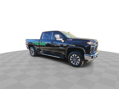 2024 Chevrolet Silverado 2500 LT