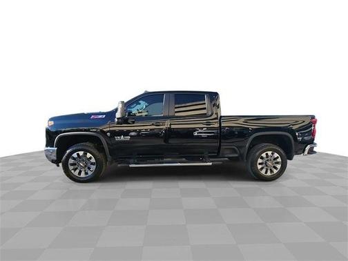 2024 Chevrolet Silverado 2500 LT