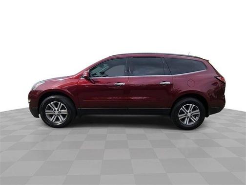 2017 Chevrolet Traverse 1LT