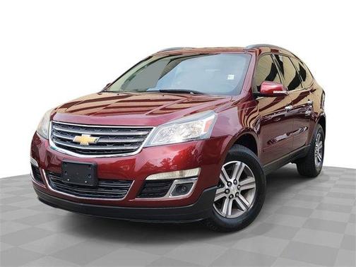 2017 Chevrolet Traverse 1LT