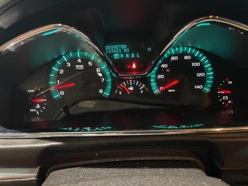 2017 Chevrolet Traverse 1LT