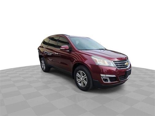 2017 Chevrolet Traverse 1LT