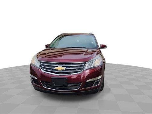2017 Chevrolet Traverse 1LT