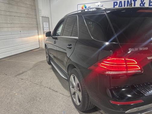 2016 Mercedes-Benz GLE-Class GLE 350