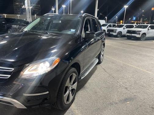 2016 Mercedes-Benz GLE-Class GLE 350