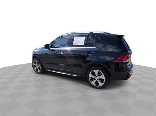 2016 Mercedes-Benz GLE-Class GLE 350