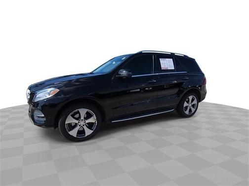 2016 Mercedes-Benz GLE-Class GLE 350