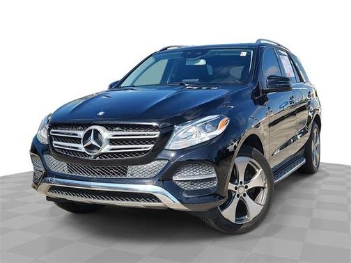 2016 Mercedes-Benz GLE-Class GLE 350