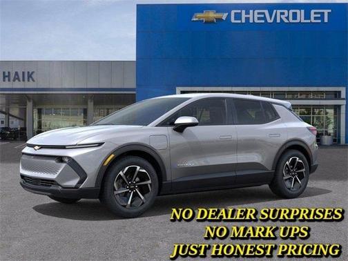 2026 Chevrolet Equinox EV LT 1