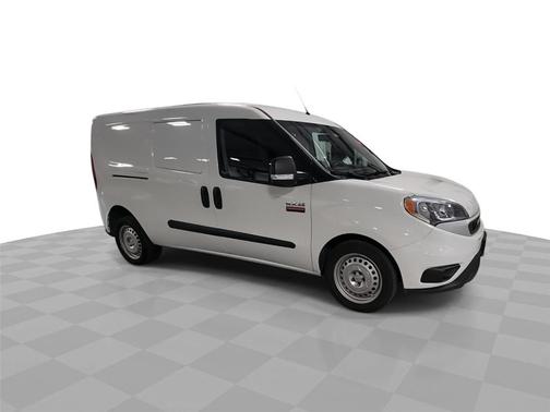 Bright White 2022 RAM ProMaster City Base