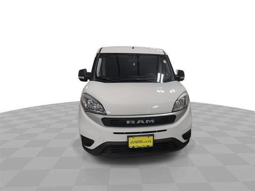 White 2022 RAM ProMaster City Base
