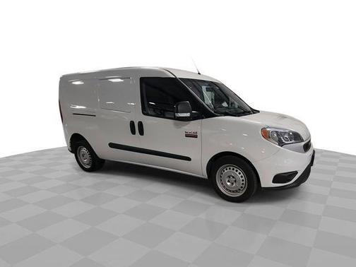 Bright White 2022 RAM ProMaster City Base