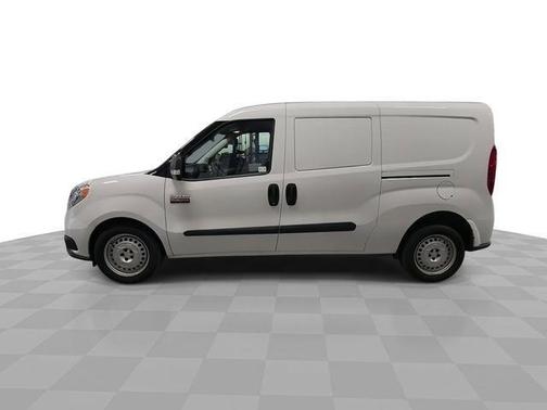 Bright White 2022 RAM ProMaster City Base