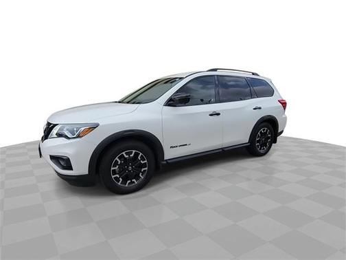 2019 Nissan Pathfinder SL