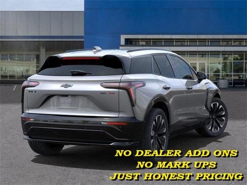 2025 Chevrolet Blazer EV RS