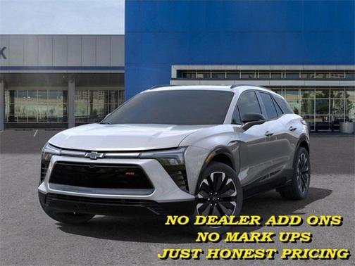 2025 Chevrolet Blazer EV RS
