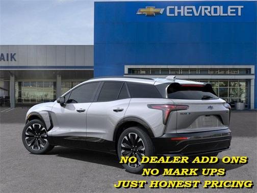 2025 Chevrolet Blazer EV RS