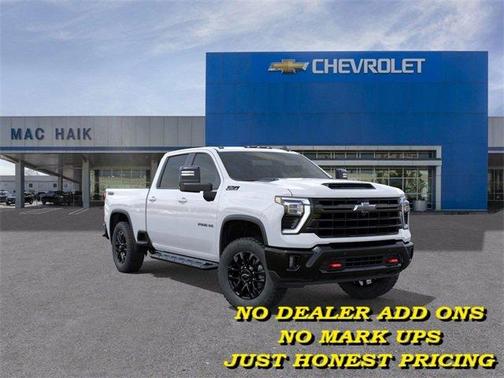 2025 Chevrolet Silverado 2500 LT